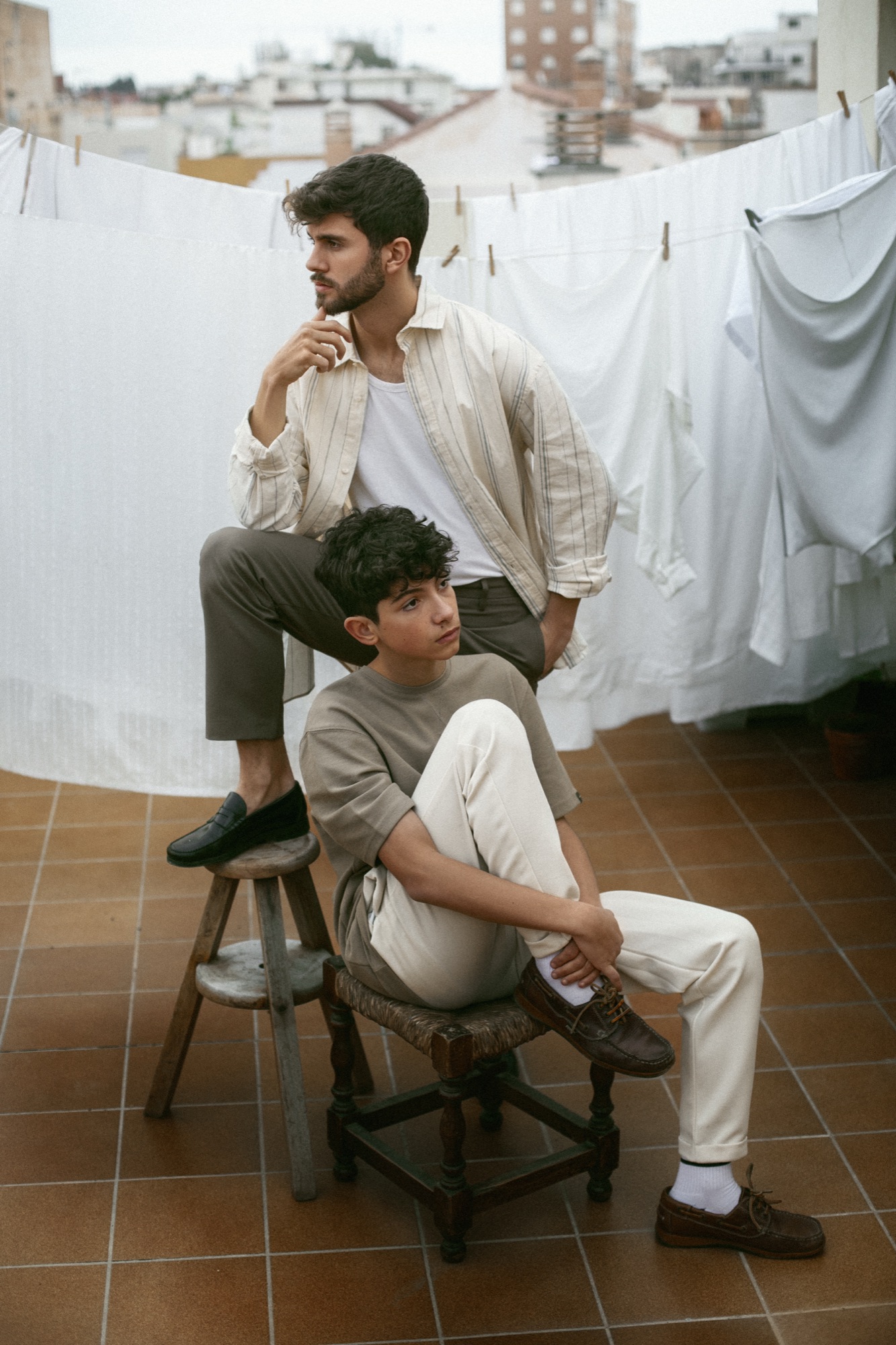 Laurean Kids — editorial